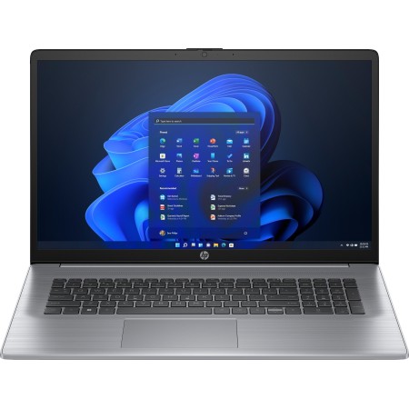 Ноутбук HP Probook 470-G10 17.3'' FHD IPS | Intel i7-1355U | 16GB | 512GB | DOS | сріблястий (8D4M2ES)
