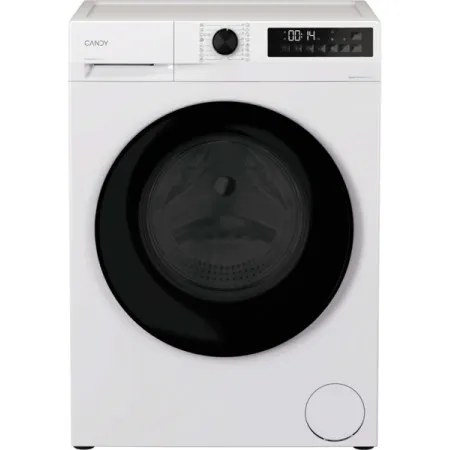 Прально-сушильна машина Candy ProWash Dry 300 фронтальна 9(6)кг White (GWD496B8-S)