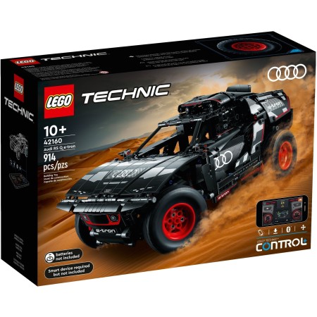 Конструктор LEGO Technic Audi RS Q e-tron (42160)  у Кропивницькому