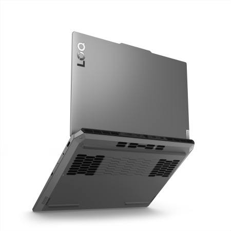 Ноутбук Lenovo LOQ 15IRX9 Luna Grey (83DV01F1RA)