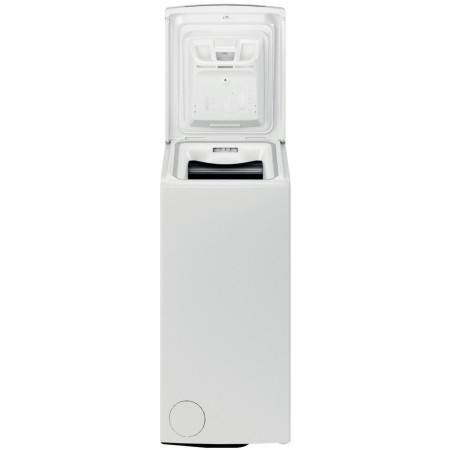 Пральна машина Whirlpool вертикальна 6кг White (TDLRB6251BSEU)