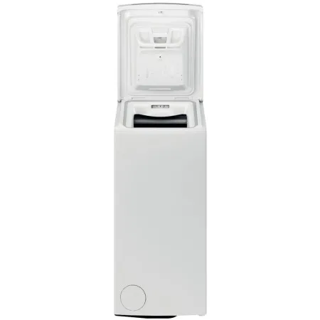 Пральна машина Whirlpool вертикальна 6кг White (TDLRB6251BSEU)