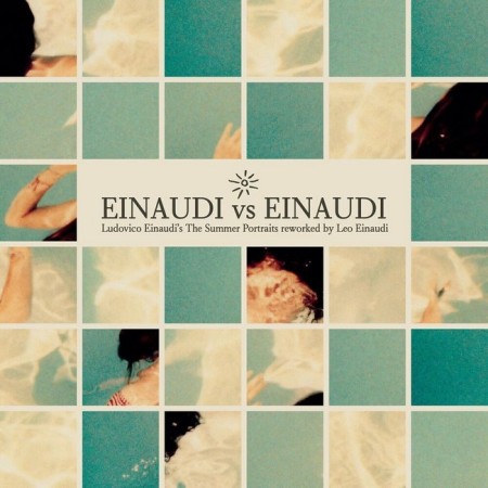 Вінілова платівка Ludovico Einaudi & Leo Einaudi – Einaudi Vs Einaudi (1 LP)