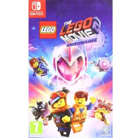 Гра Lego Movie 2 Videogame (Nintendo Switch)  у Чорноморську