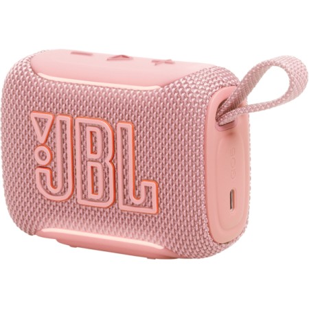 Портативна акустика JBL GO 5 Pink (JBLGO5PIK)  у Чорноморську