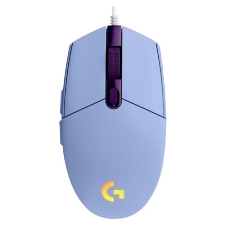 Миша LOGITECH G102 LIGHTSYNC LILAC (L910005854)  у Чернівцях