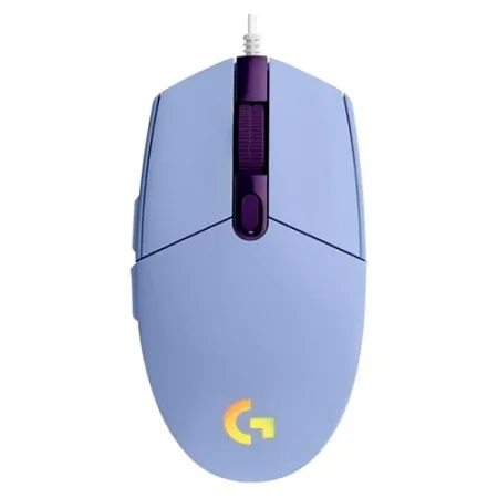 Миша LOGITECH G102 LIGHTSYNC LILAC (L910005854)