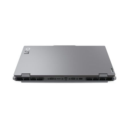 Ноутбук Lenovo LOQ 15IRX9 Luna Grey (83DV00S8RA)