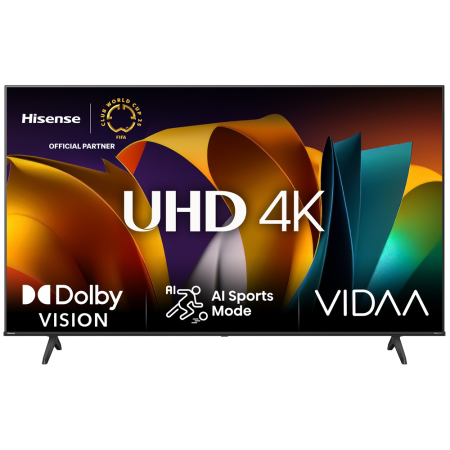 Телевізор HISENSE 43’’ LED 4K 43A6N (20014042)  у Дніпрі