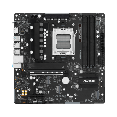Материнська плата ASROCK A620AM PRO-A sAM5 mATX (A620AM PRO-A)  у Чернівцях