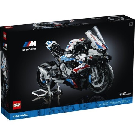Конструктор LEGO Technic BMW M 1000 RR (42130)  у Кропивницькому