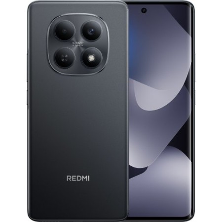 Смартфон Xiaomi Redmi Note 15 8/256GB Midnight Black (1183675)