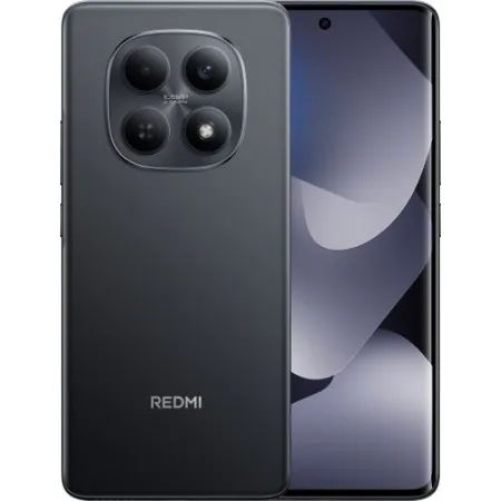Смартфон Xiaomi Redmi Note 15 8/256GB Midnight Black (1183675)