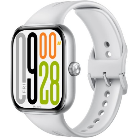 Смарт-годинник Redmi Watch 5 Silver Gray (BHR9381GL)  у Тернополі