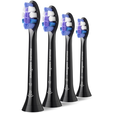 Насадки для звукової зубної щітки Philips Sonicare Sensitive HX6054/88