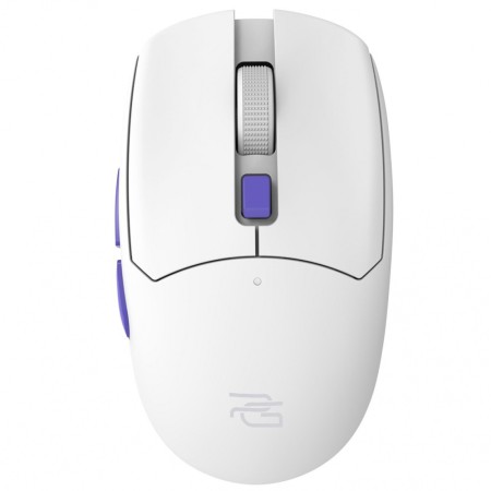 Бездротова ігрова миша Proove Gaming Everon (White)