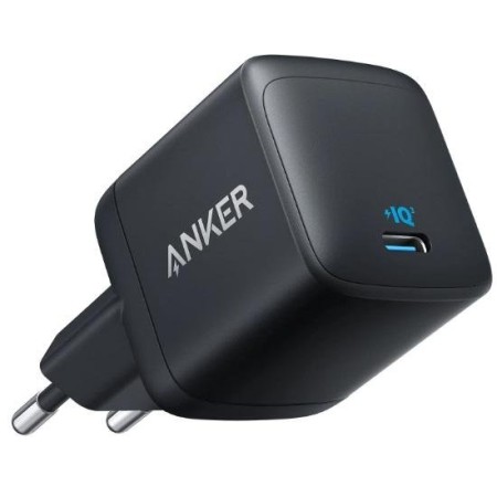 Зарядний пристрій Anker PowerPort 313 45W (Black) (A2643G11)