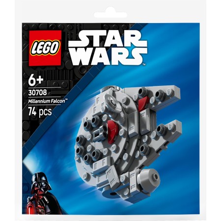 Конструктор LEGO Star Wars Мінімодель «Сокіл тисячоліття» (30708)