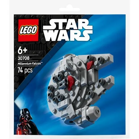Конструктор LEGO Star Wars Мінімодель «Сокіл тисячоліття» (30708)  у Києві