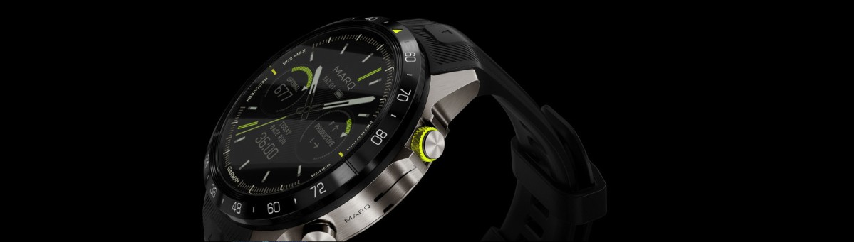 Годинник MARQ Athlete (Gen 2) MARQ Athlete (Gen 2)