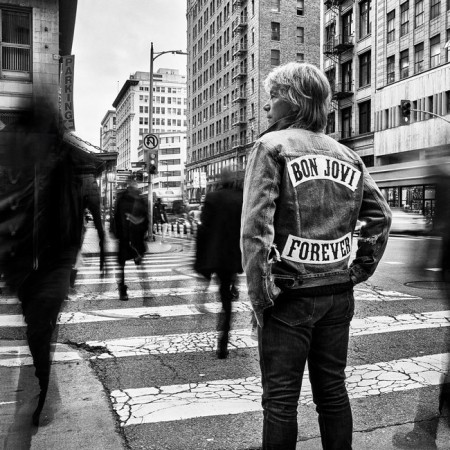 Вінілова платівка Bon Jovi – Forever (1 LP)  у Яремче