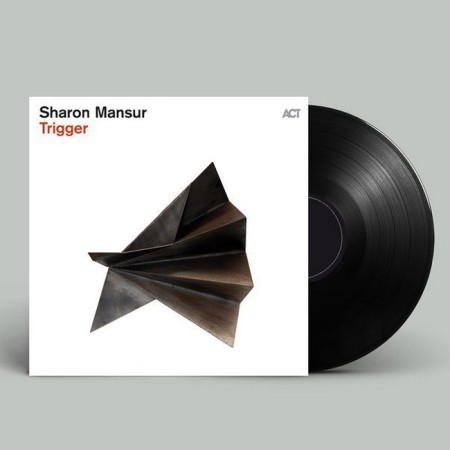 Вінілова платівка Sharon Mansur – Trigger (1 LP)