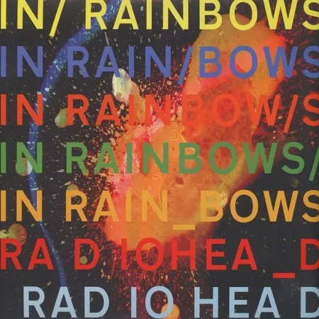 Вінілова платівка Radiohead – In Rainbows (1 LP)