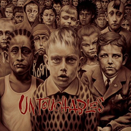Вінілова платівка Korn – Untouchables (2 LP)