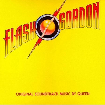 Вінілова платівка Queen – Flash Gordon (1 LP)