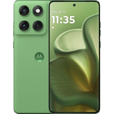 Смартфон Motorola Edge 60 12/256GB Shamrock (PB7H0032RS)