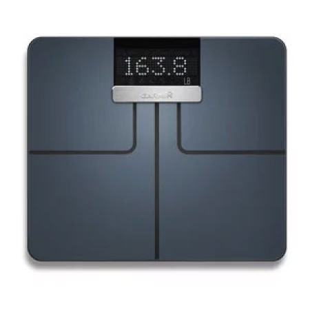 Ваги Garmin Index Smart Scale Black (010-01591-10)