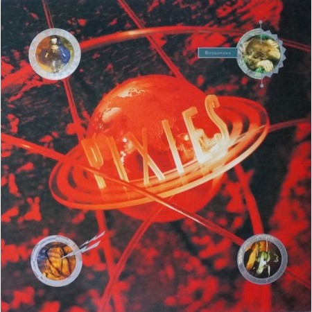 Вінілова платівка Pixies – Bossanova (1 LP)