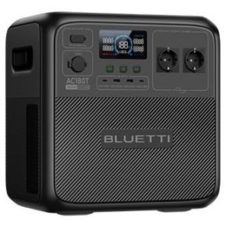 Зарядна станція Bluetti AC180T 1800W 1433Wh