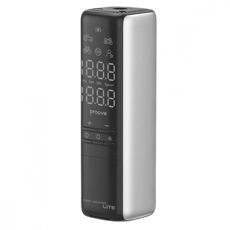 Автомобільний насос Proove Pump Assistant Lite (Silver)