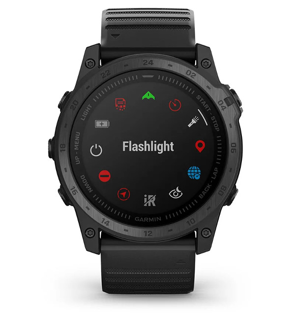 Garmin tactix 7 - Вбудований ліхтарик Вбудований ліхтарик