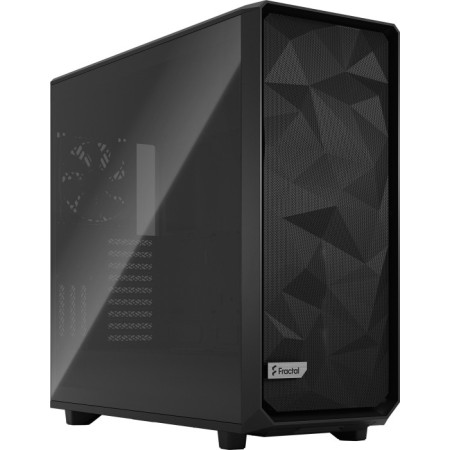 Корпус FRACTAL DESIGN E-ATX    Meshify 2 XL Black TG LT (FD-C-MES2X-02)