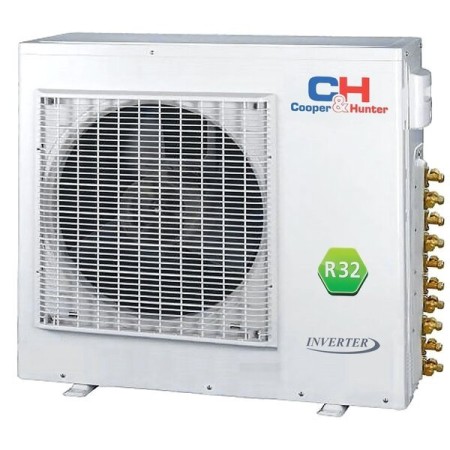 Зовнішній блок мульти спліт-системи Cooper&Hunter Nordic Multi Light інвертор 42000BTU R32 (CHML-U42RK5)