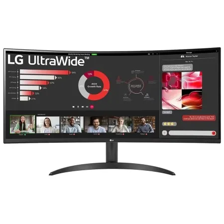 Монітор LG 34