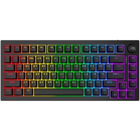 Бездротова клавіатура Proove Gaming Coupe (Ukraine Layout) Black  у Чернівцях