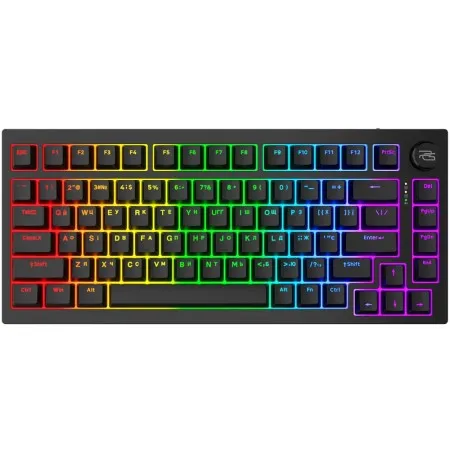 Бездротова клавіатура Proove Gaming Coupe (Ukraine Layout) Black  у Чернівцях