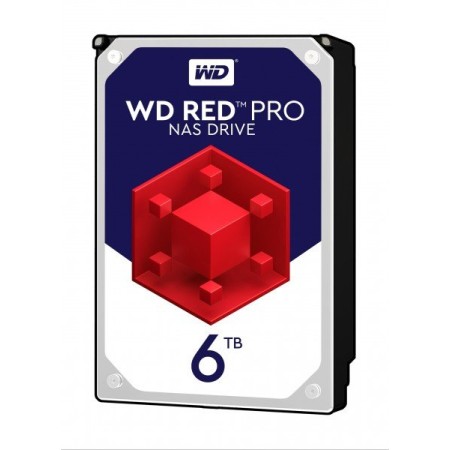 Жорсткий диск WD 6TB 3.5