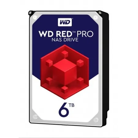 Жорсткий диск WD 6TB 3.5