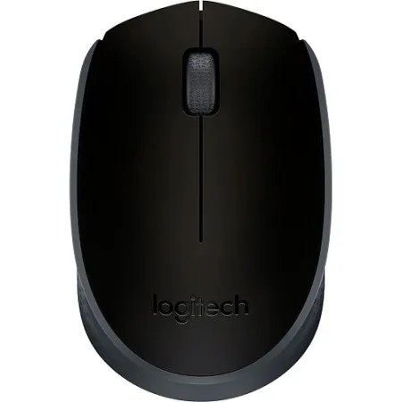 Миша LOGITECH M171 Wireless   BLACK (L910004424)  у Чернігові