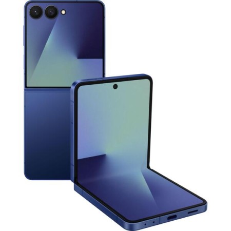 Смартфон Samsung Galaxy Flip7 12/256Gb Blue Shadow (SM-F766BDBGSEK)  у Чернівцях