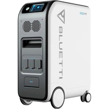 Зарядна станція Bluetti EP500 2000W 5100Wh
