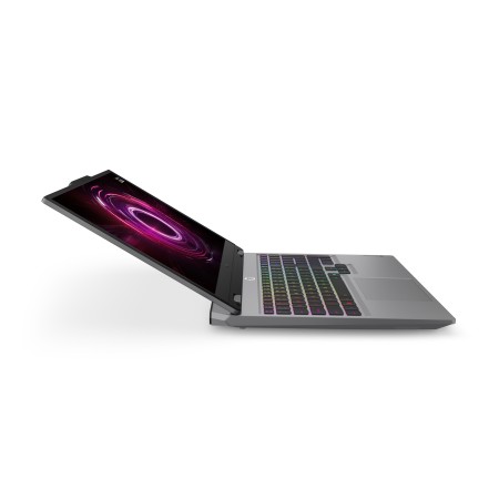 Ноутбук Lenovo LOQ 15AHP10 Luna Grey (83JG00FGRA)