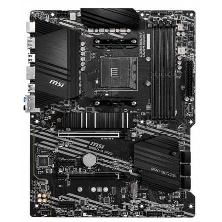 Материнська плата MSI B550-A PRO sAM4 ATX (B550-A PRO)