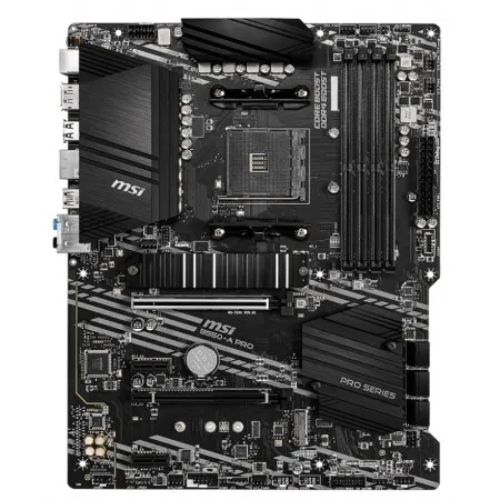 Материнська плата MSI B550-A PRO sAM4 ATX (B550-A PRO)