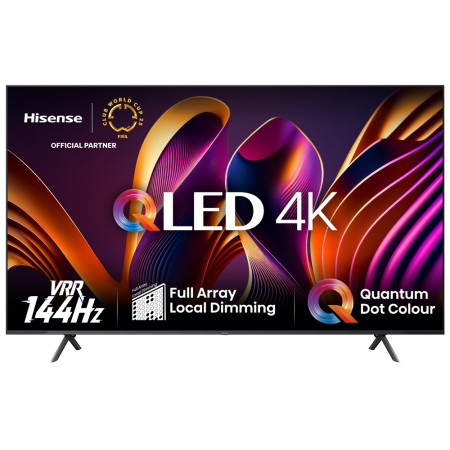Телевізор HISENSE 85’’ LED 4K 85E7NQ Pro (20013841)  у Дніпрі