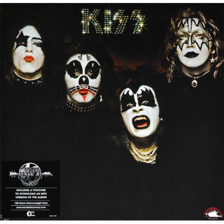 Вінілова платівка Kiss – Kiss (1 LP)